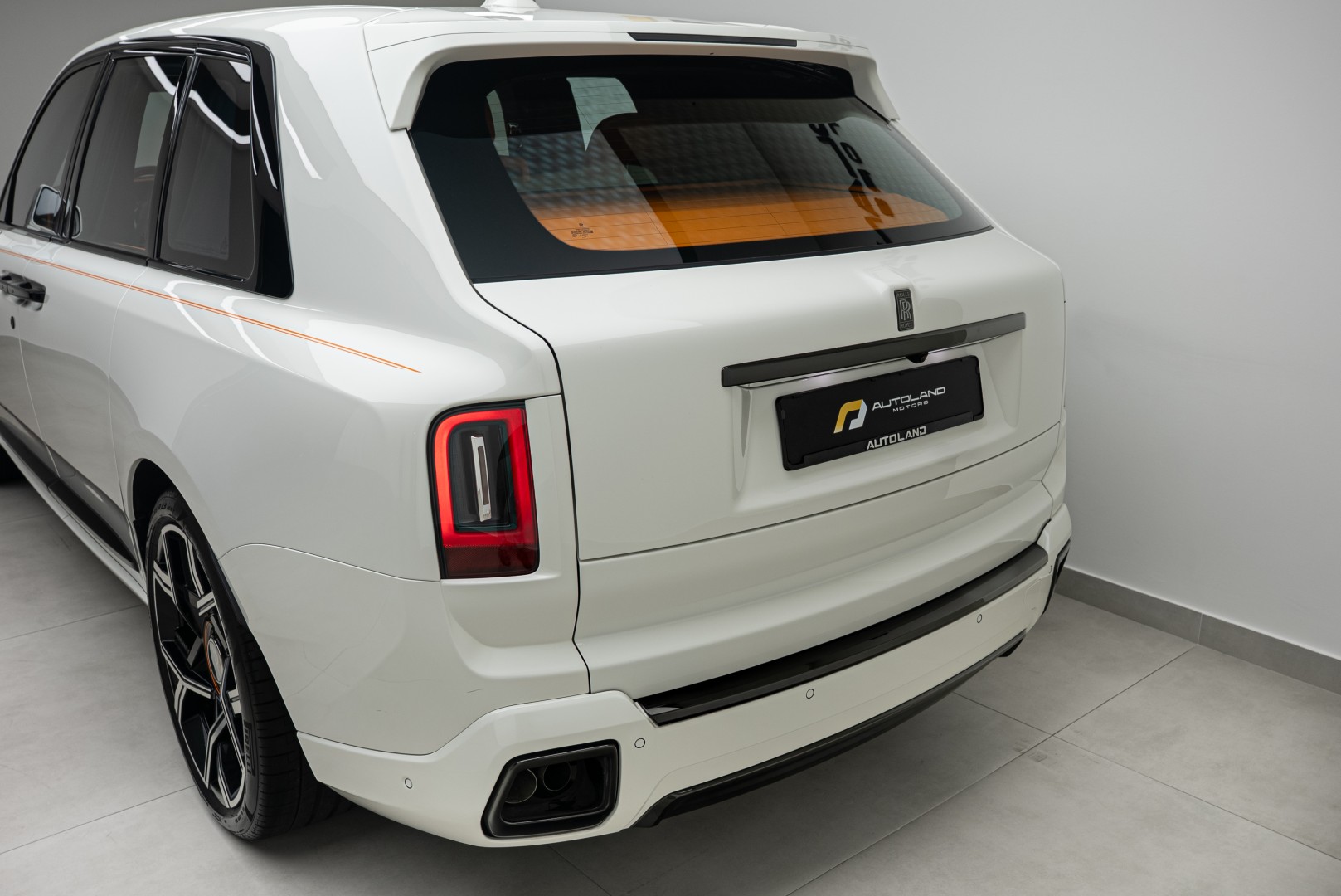2025 ROLLS ROYCE CULLINAN |BLACK BADGE | FULL OPTION